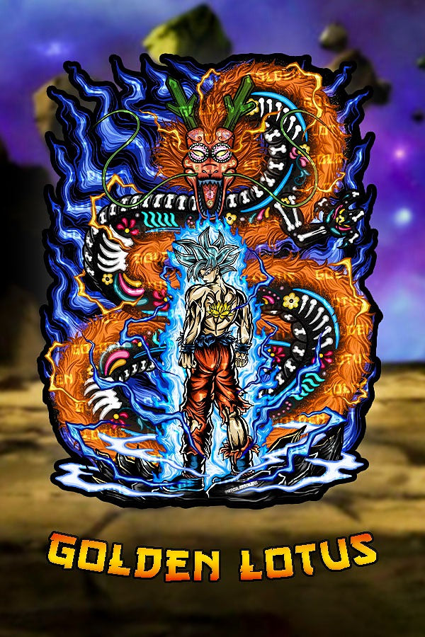 Saiyan DoTD Decal