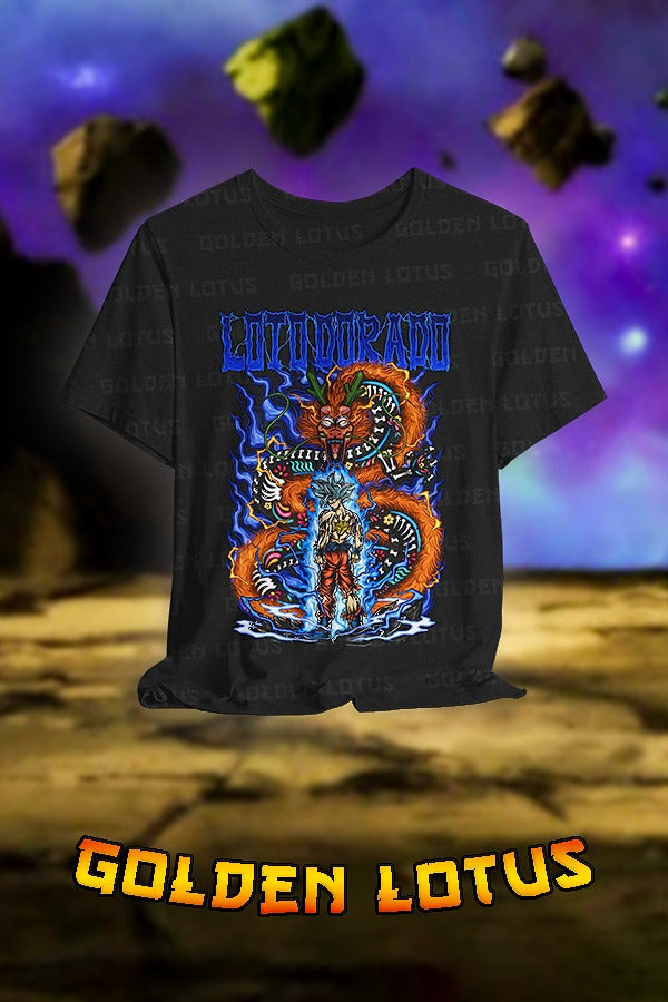 Saiyan DoTD T-Shirt