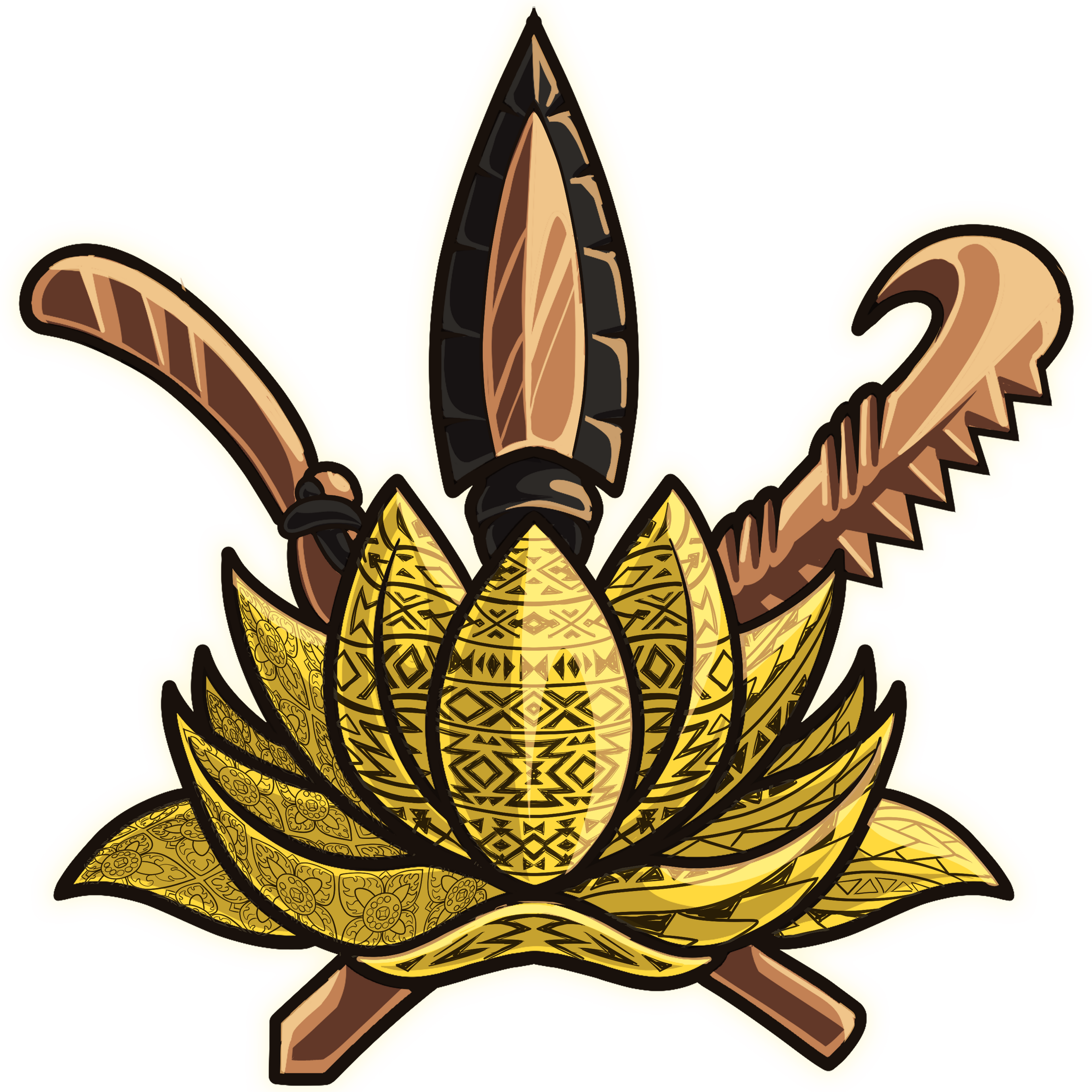Golden Lotus
