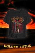 Black Swordsman Chief T-Shirt