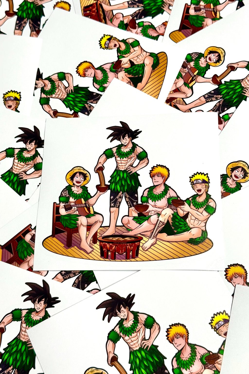 Big 3 Kava Decal