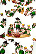 Big 3 Kava Decal