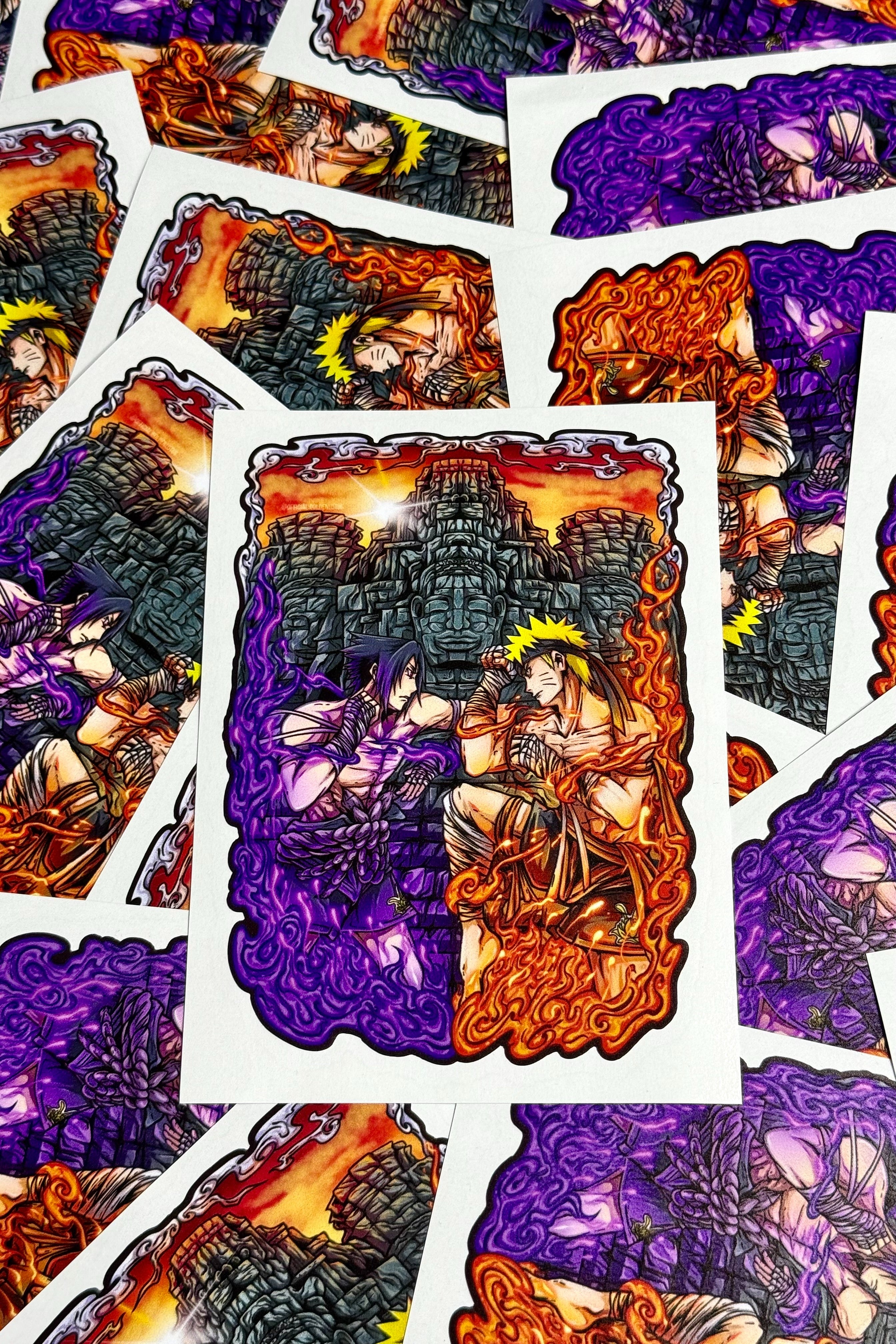 Team 7 Bokator Decal