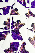 Snake Ninja Bokator Decal