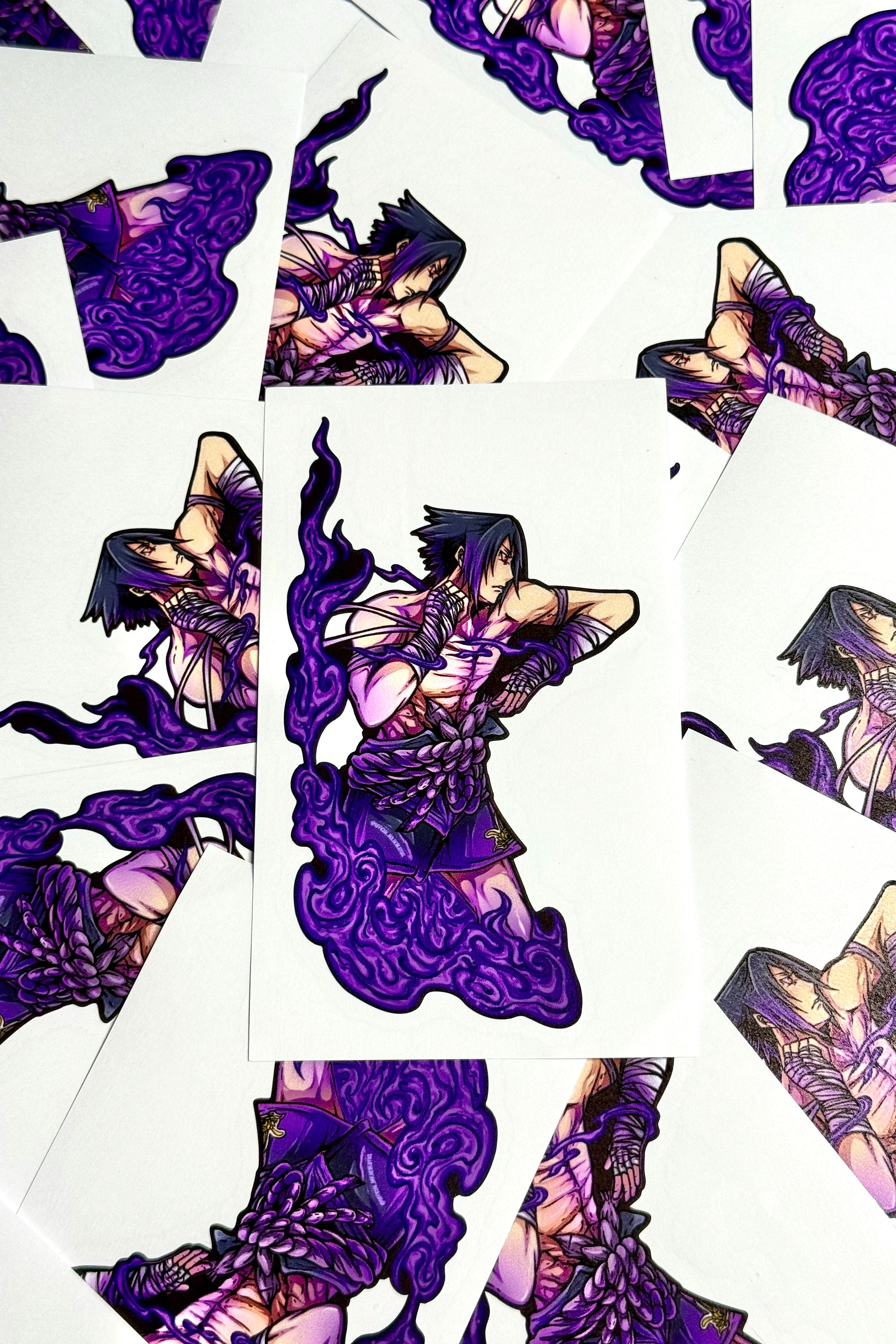 Snake Ninja Bokator Decal