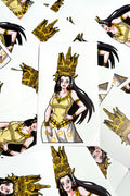Apsara Archaeologist Decal