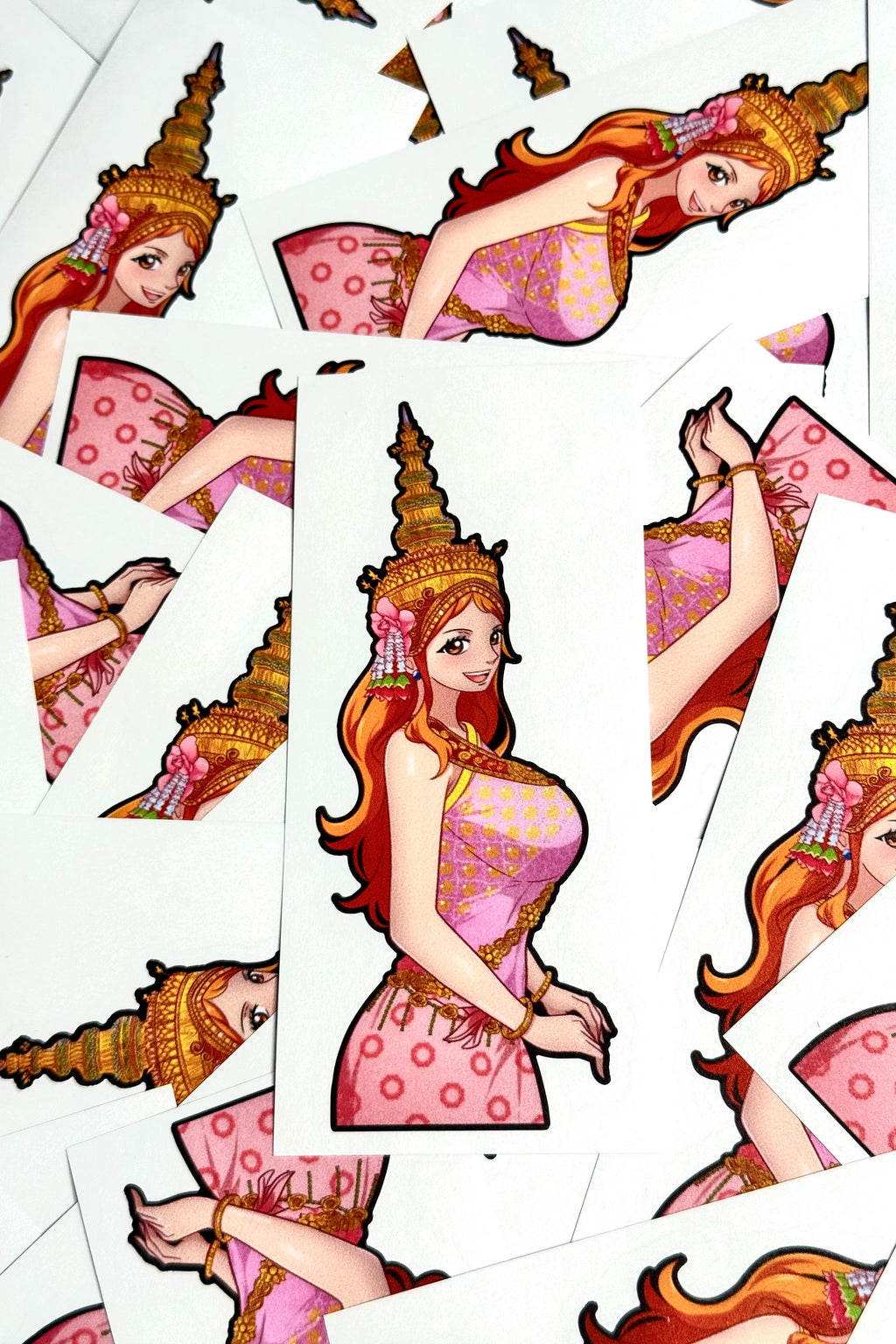 Apsara Navigator Decal