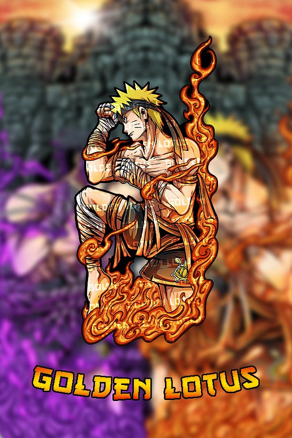 Fox Ninja Bokator Decal