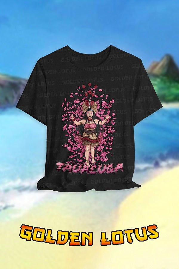 DS Taualuga T-Shirt