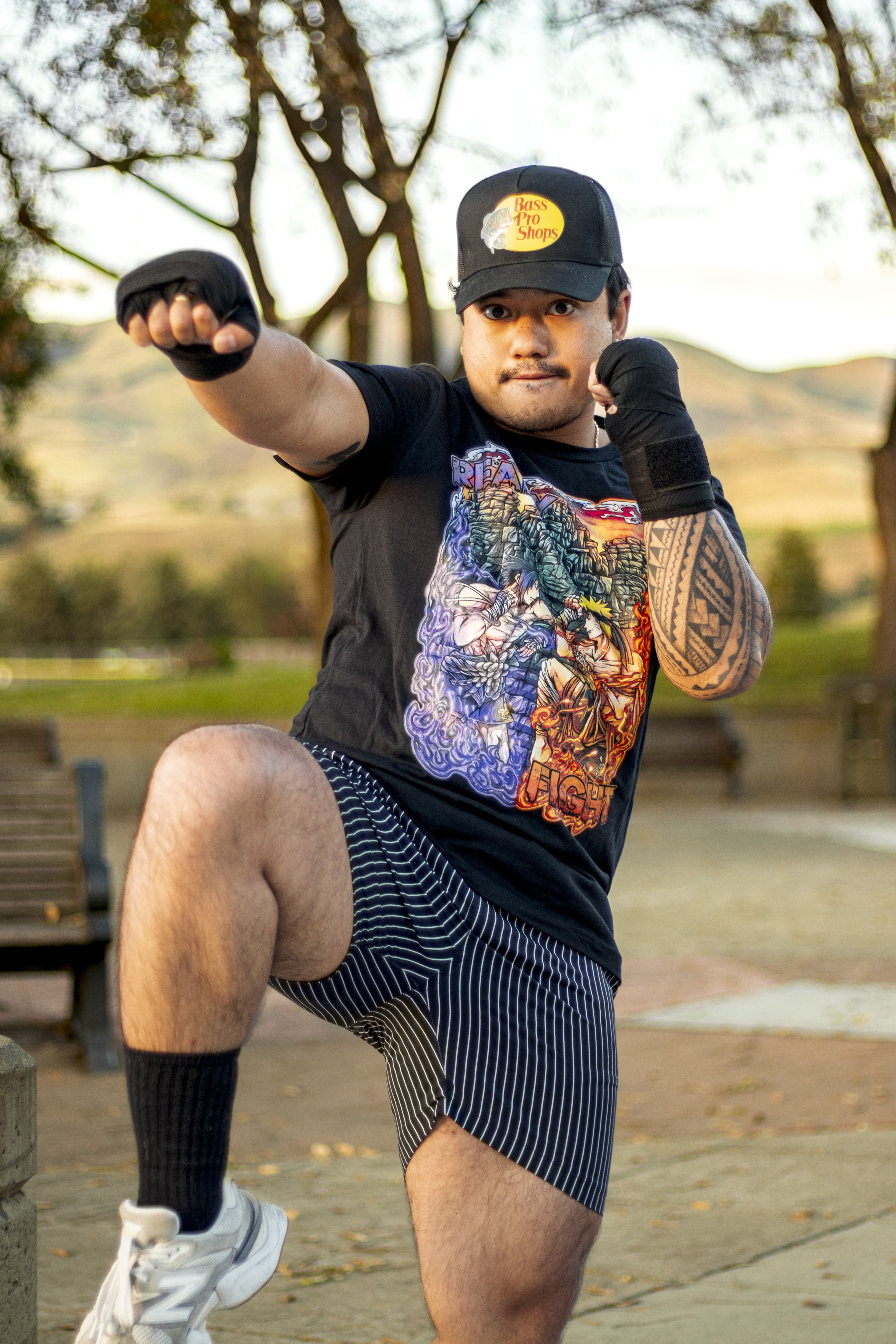 Team 7 Bokator T-Shirt