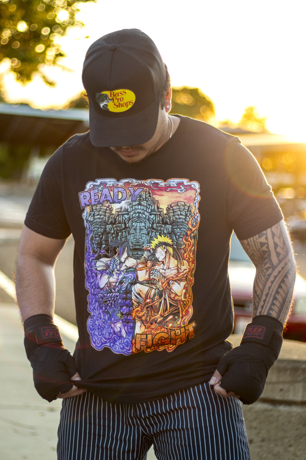 Team 7 Bokator T-Shirt