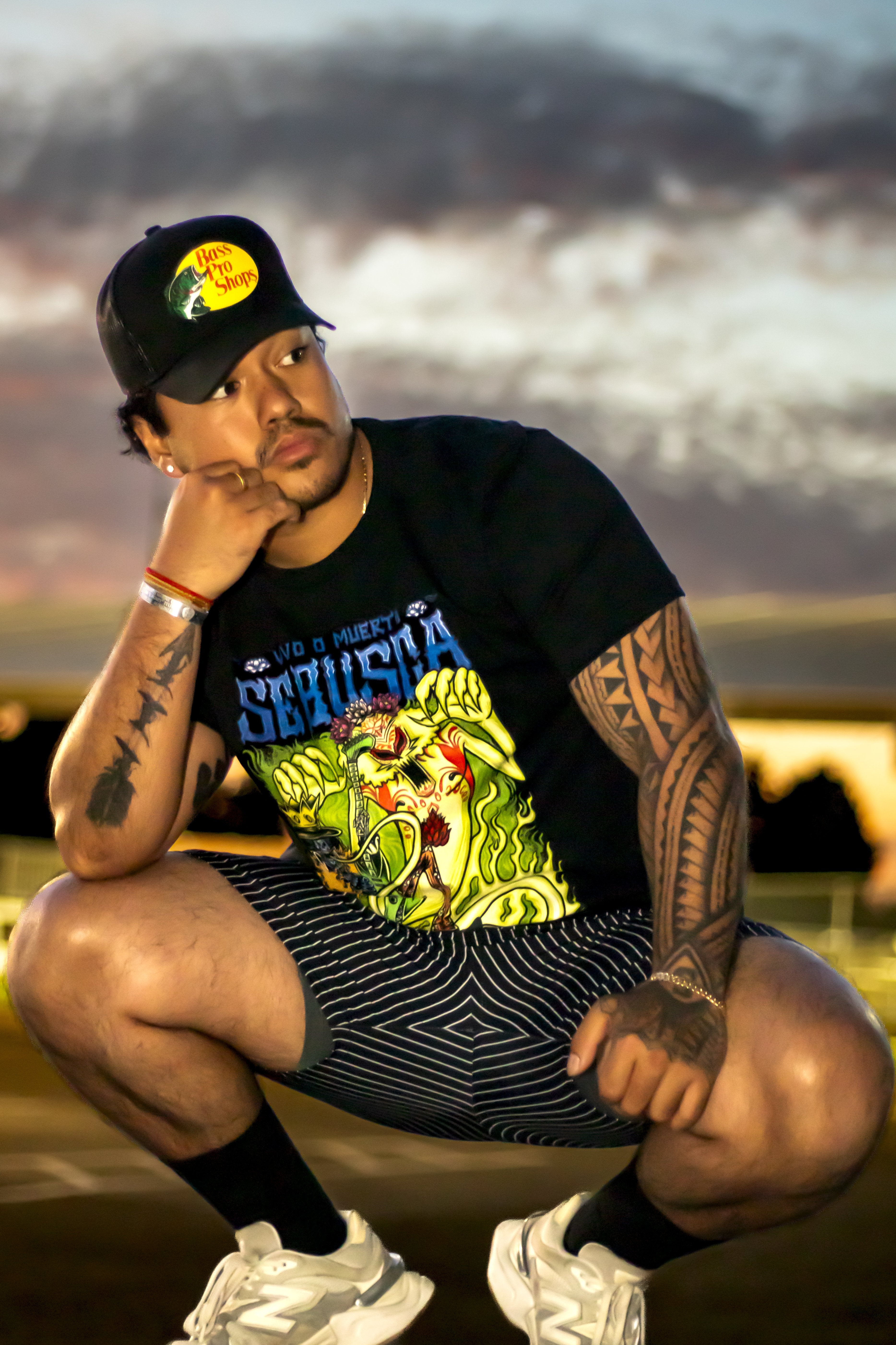 Musician DoTD T-Shirt