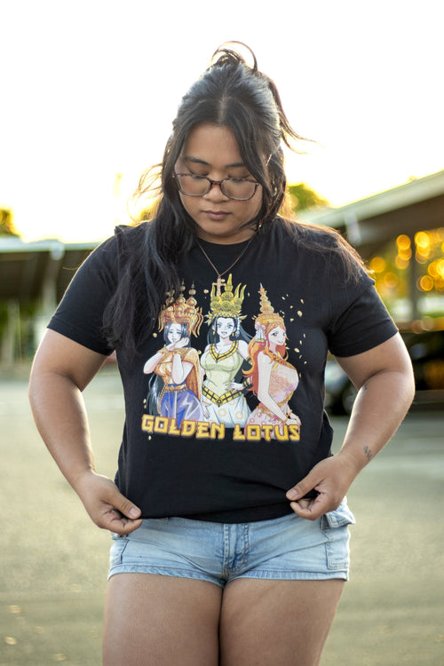 Apsara Trio T-Shirt