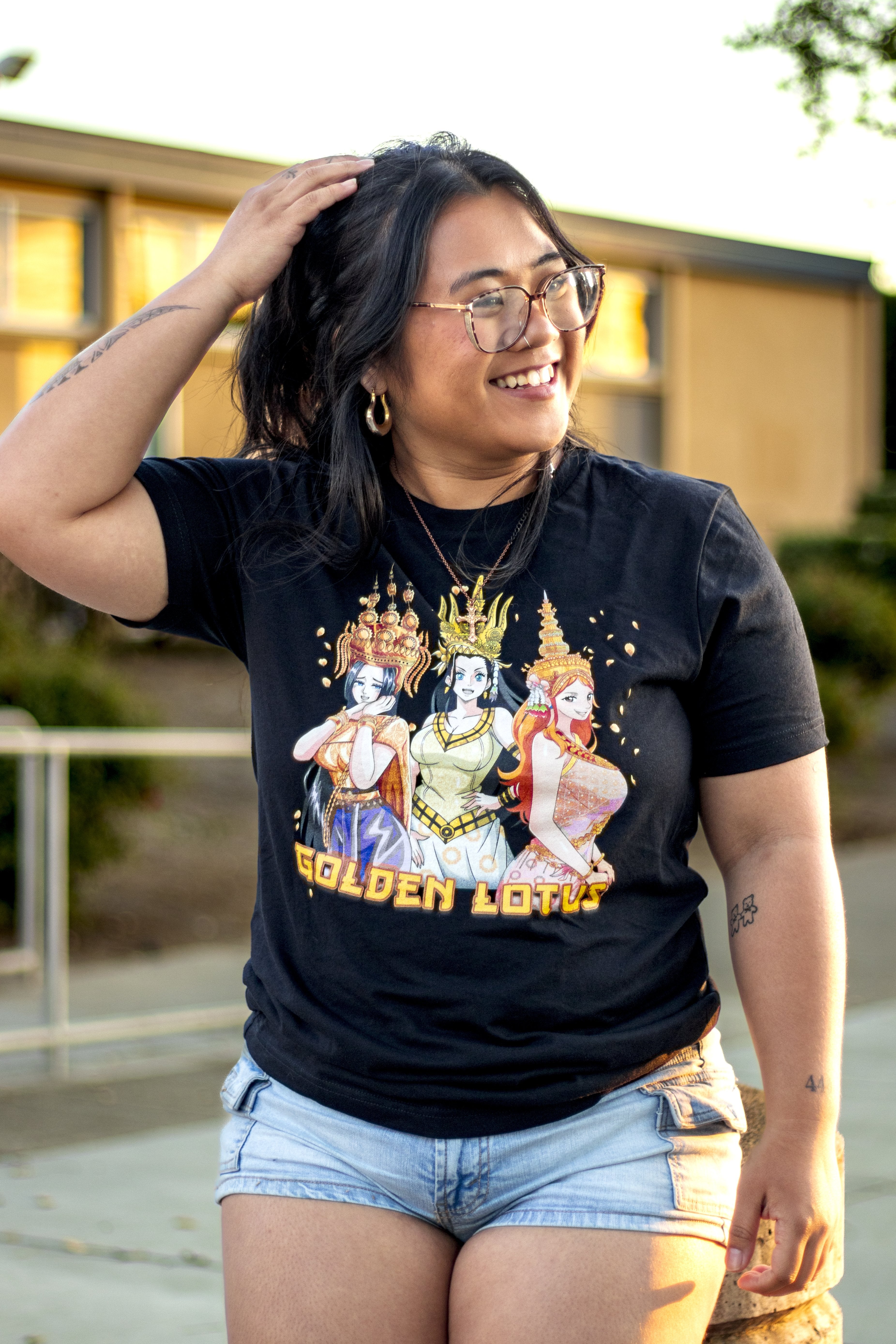 Apsara Trio T-Shirt