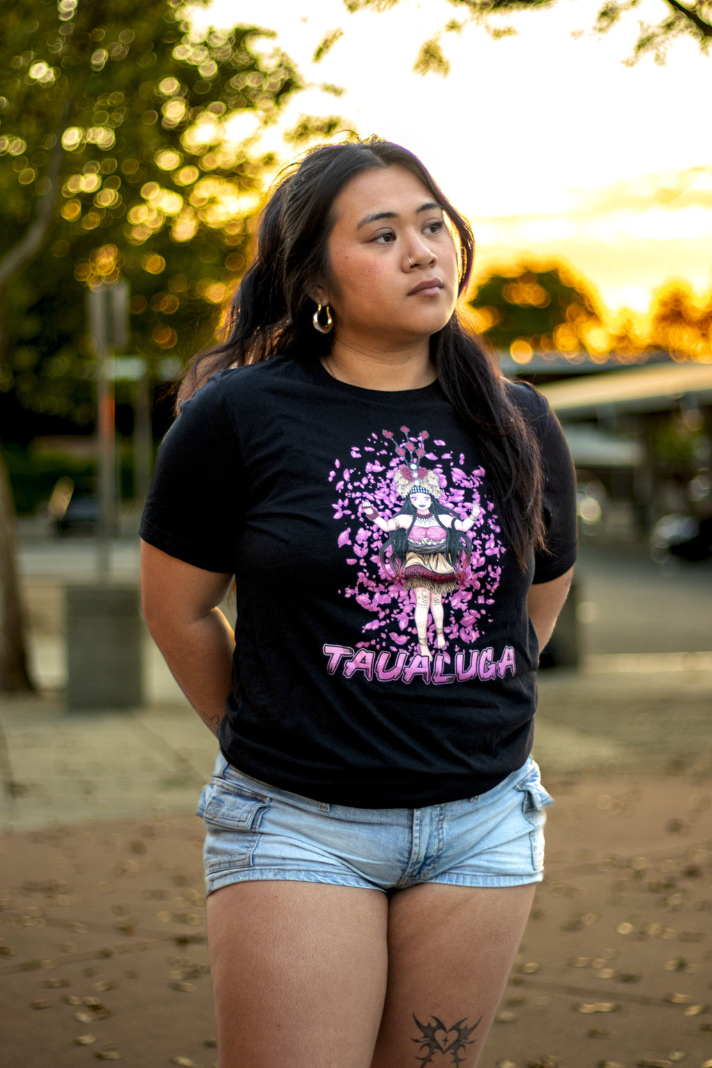 DS Taualuga T-Shirt