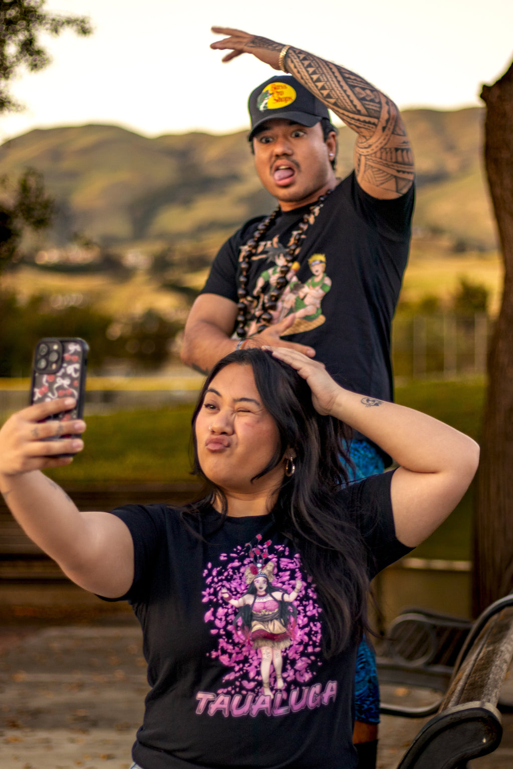 DS Taualuga T-Shirt