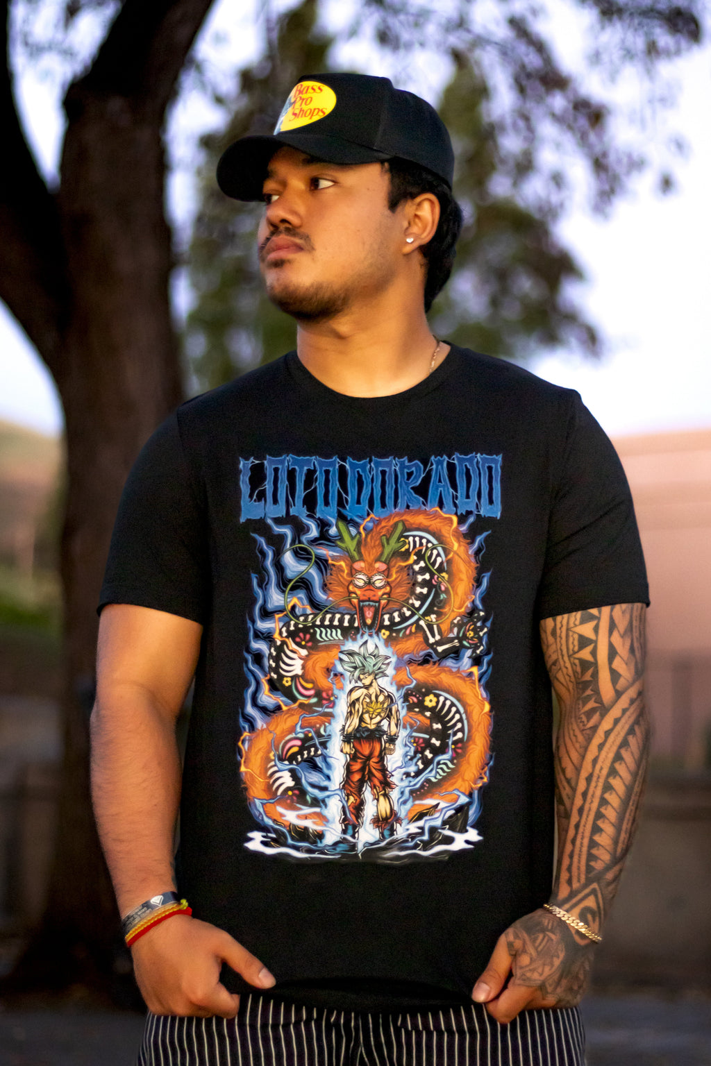 Saiyan DoTD T-Shirt