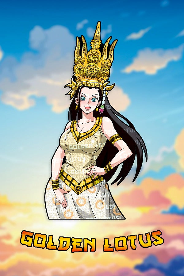Apsara Archaeologist Decal