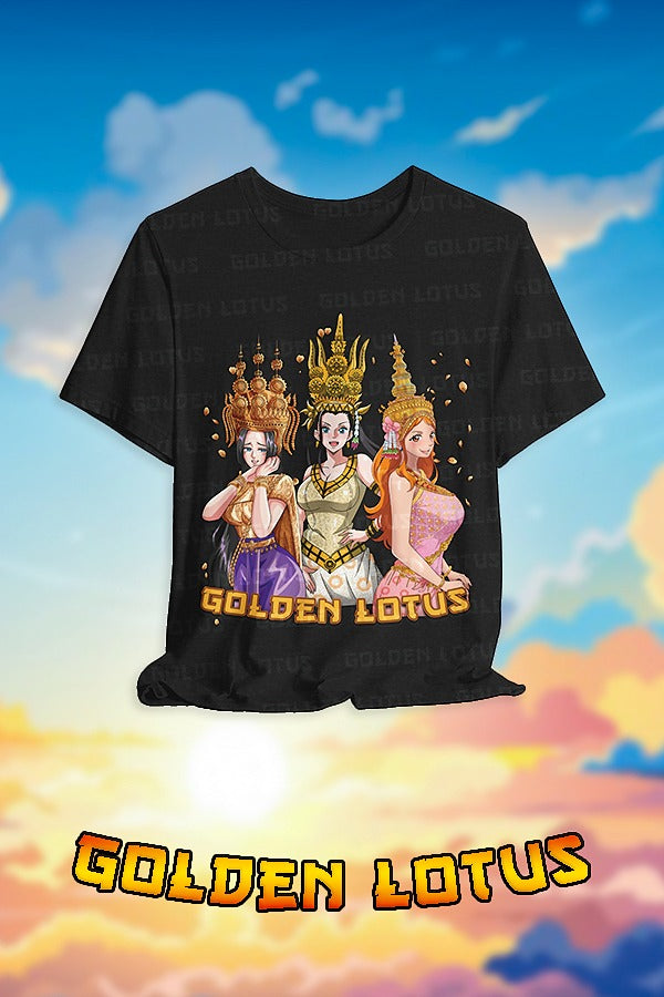 Apsara Trio T-Shirt
