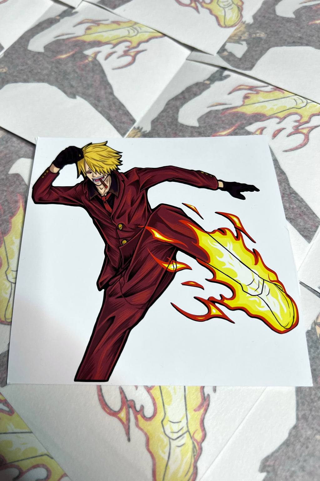 Diable OG Decals image 1