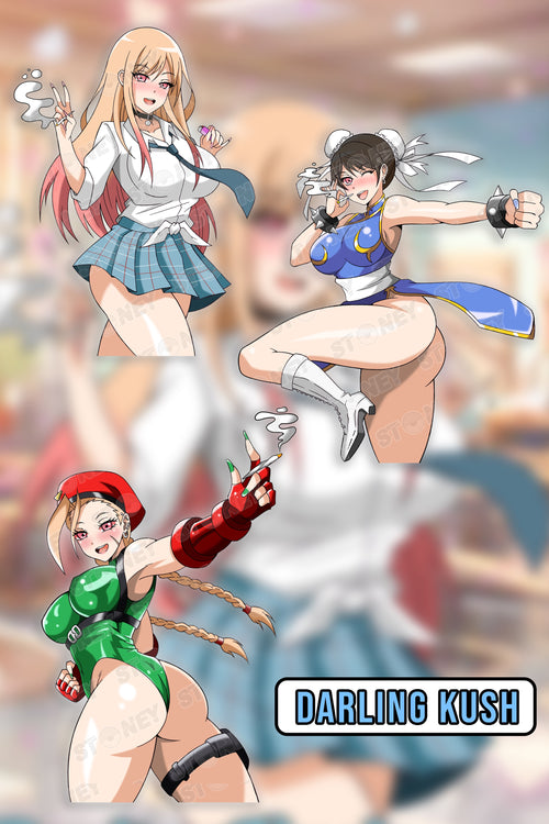 Darlings Decals image 0