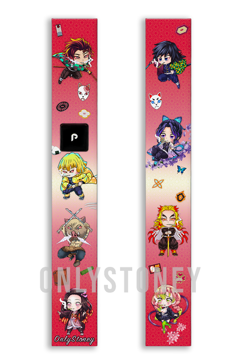 Chibi Swordsmen - PlugPlay Skin image 0
