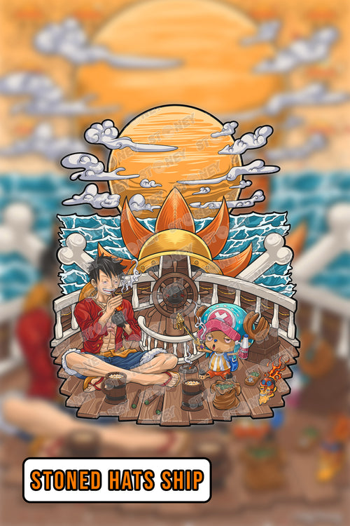 Chill Pirates Decals image 0