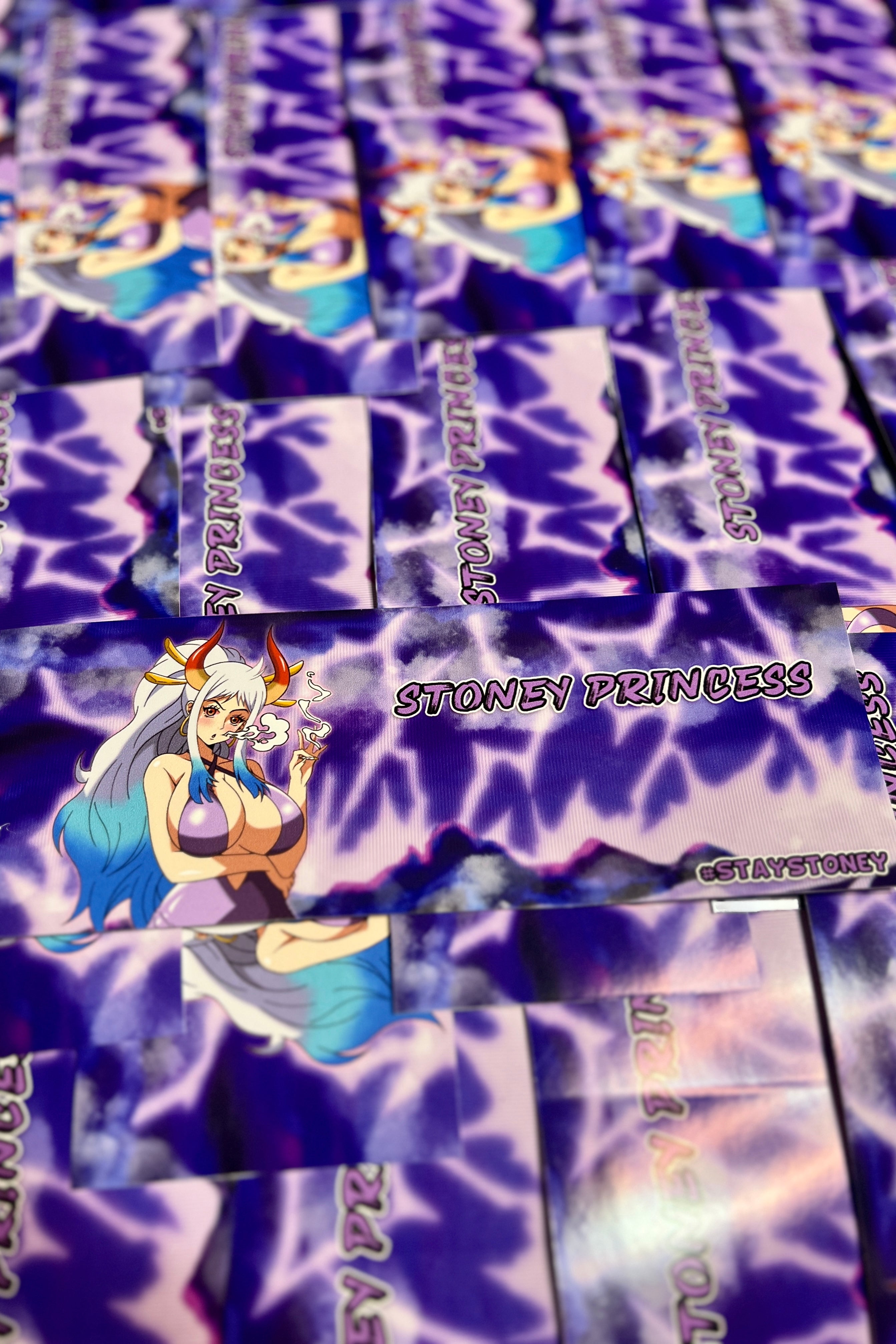 Horn Princess Decals image 2