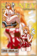 Kat Burglar (Spicy) Decals image 0