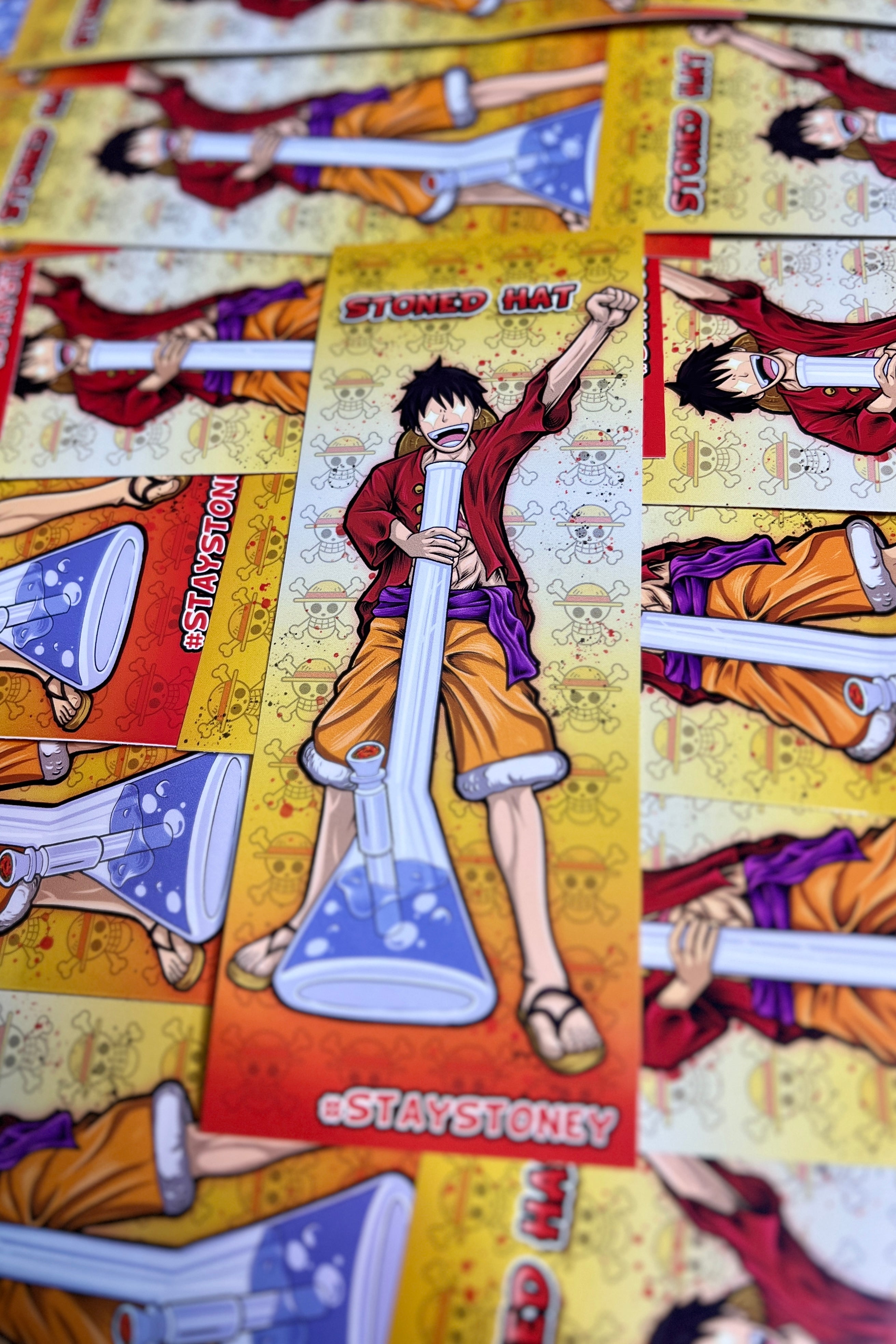 Pirate King Decals image 4
