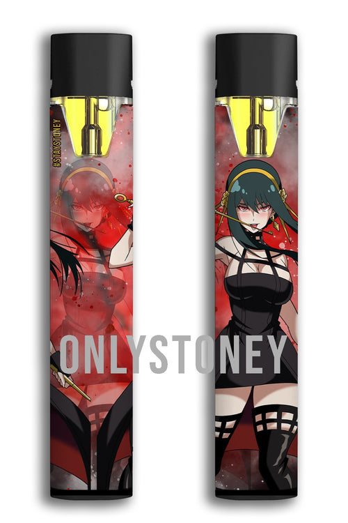 Dagger Princess - Stiiizy Skin image 1