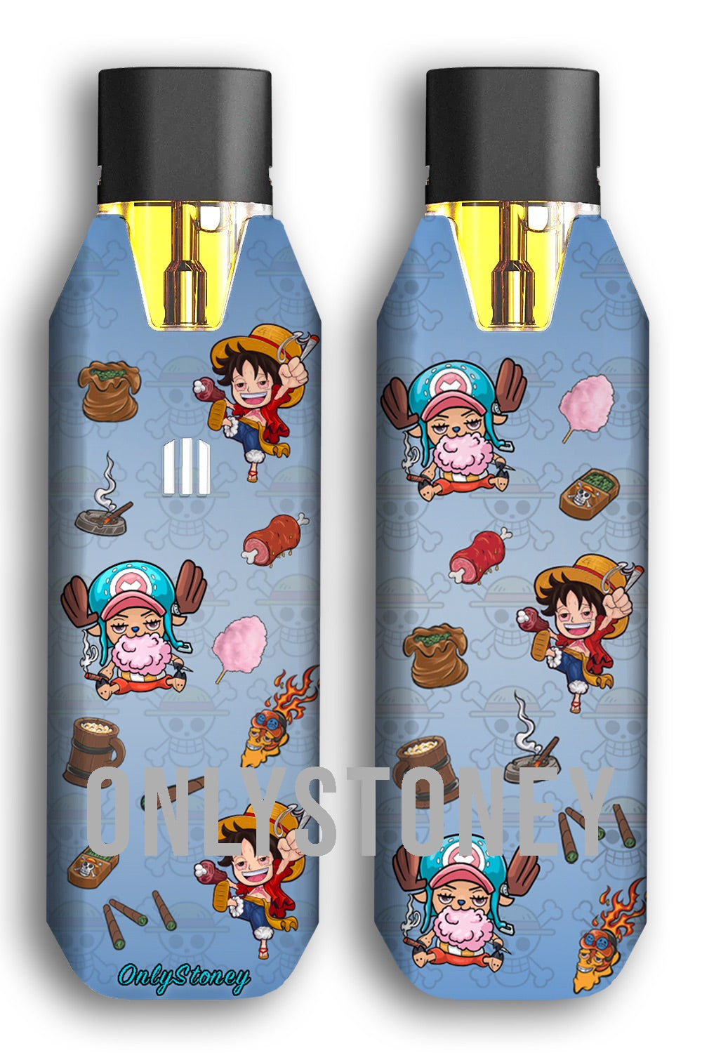 Hungry Pirates - Big Stiiizy Skin image 0