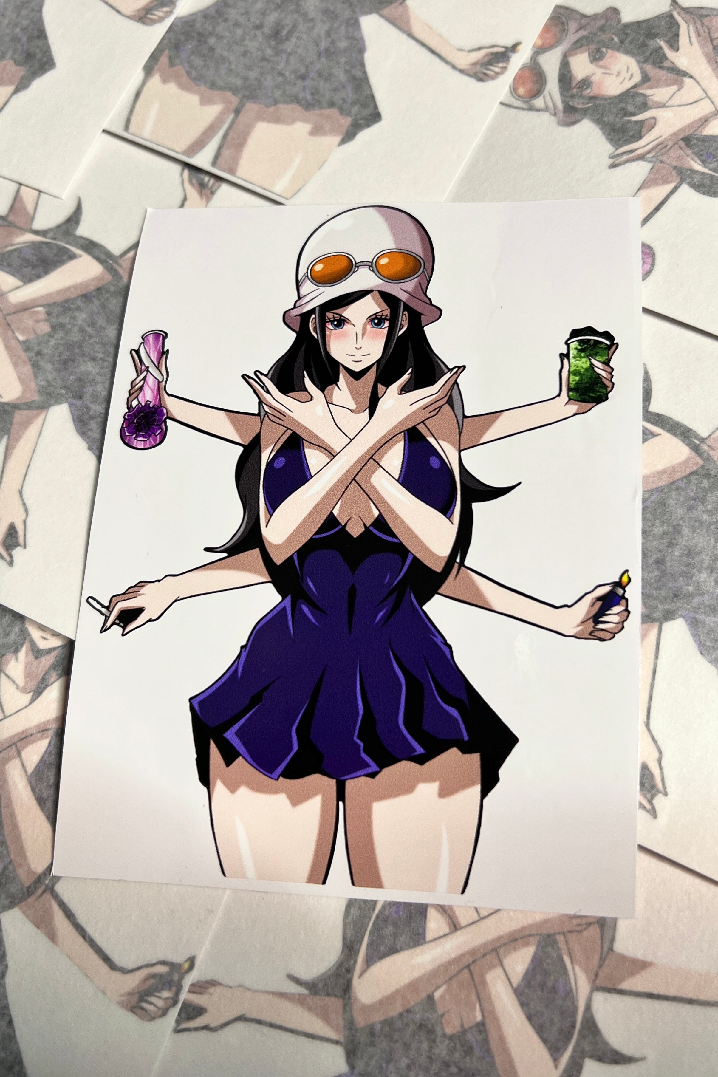Devil Child OG Decals image 1