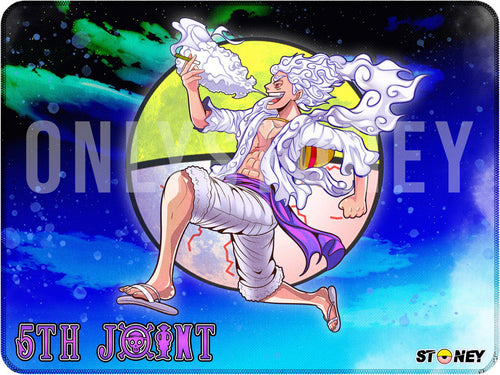 5th Juan Desk Mat image 0