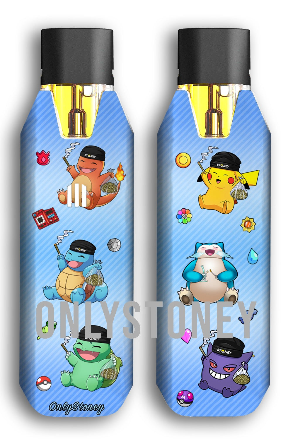 Tokémon - Big Stiiizy Skin image 0