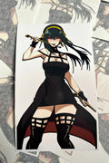 Dagger Princess Decals image 1