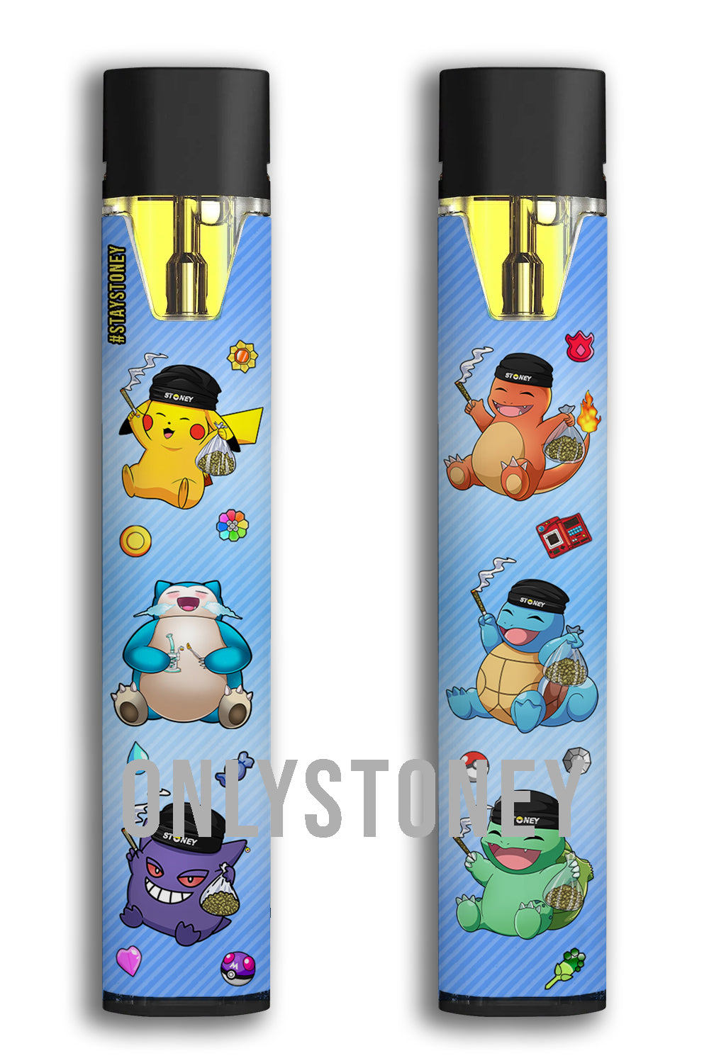 Tokémon - Stiiizy Skin image 0