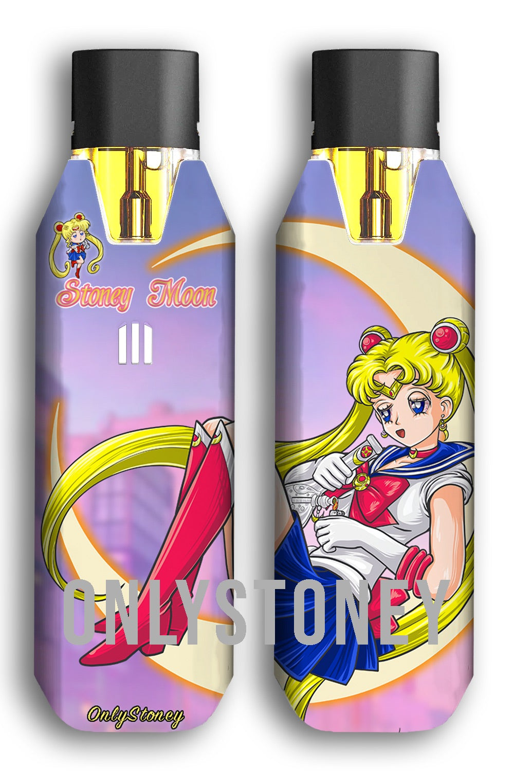 Moon Princess - Big Stiiizy Skin image 0