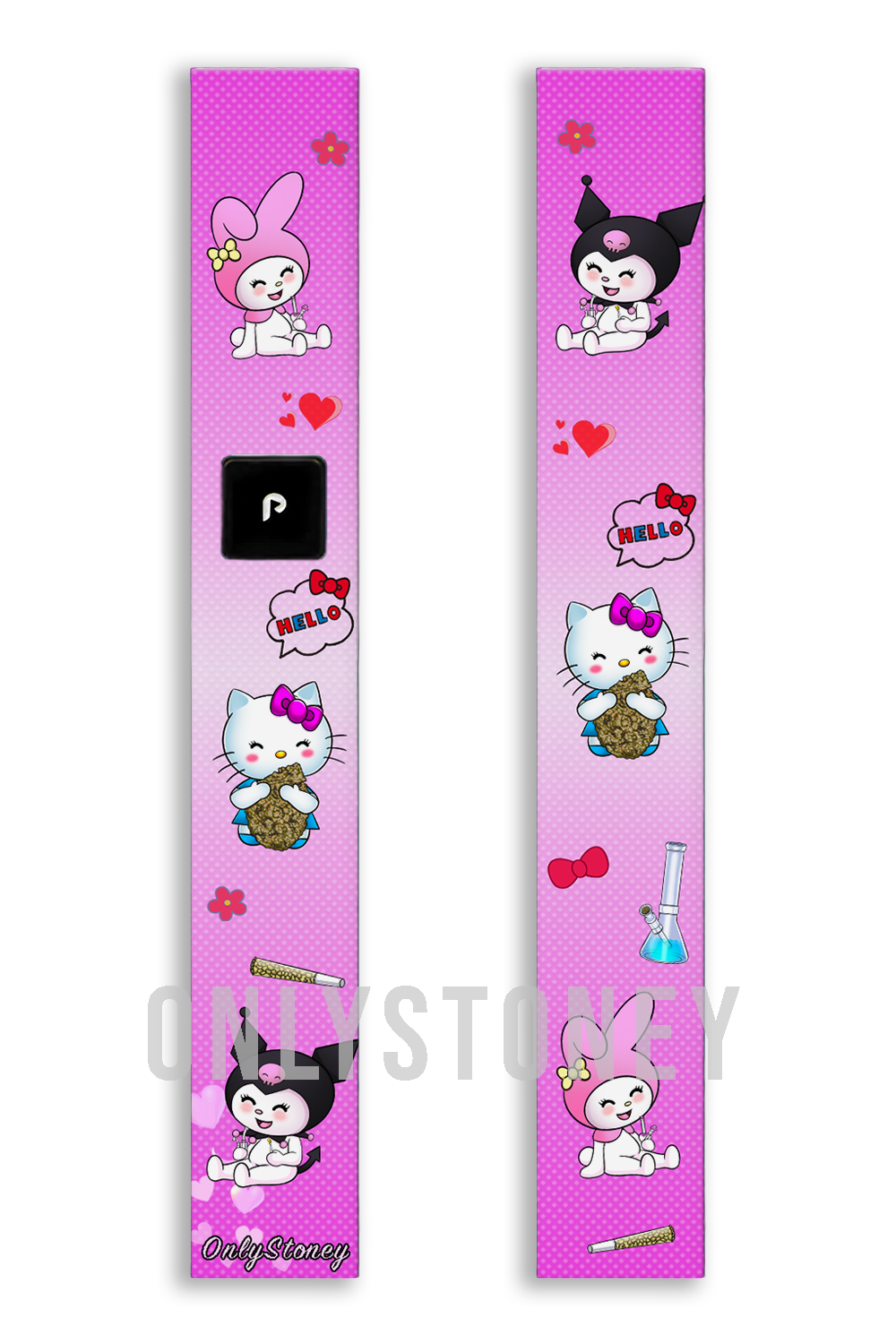 Hola Littys - PlugPlay Skin image 0