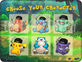 Tokémon Desk Mat image 0